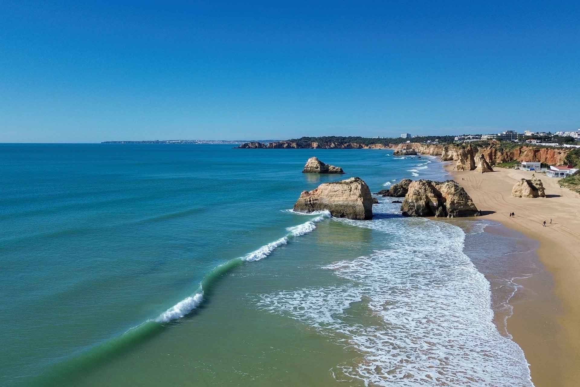 Algarve Rannikkoreitti