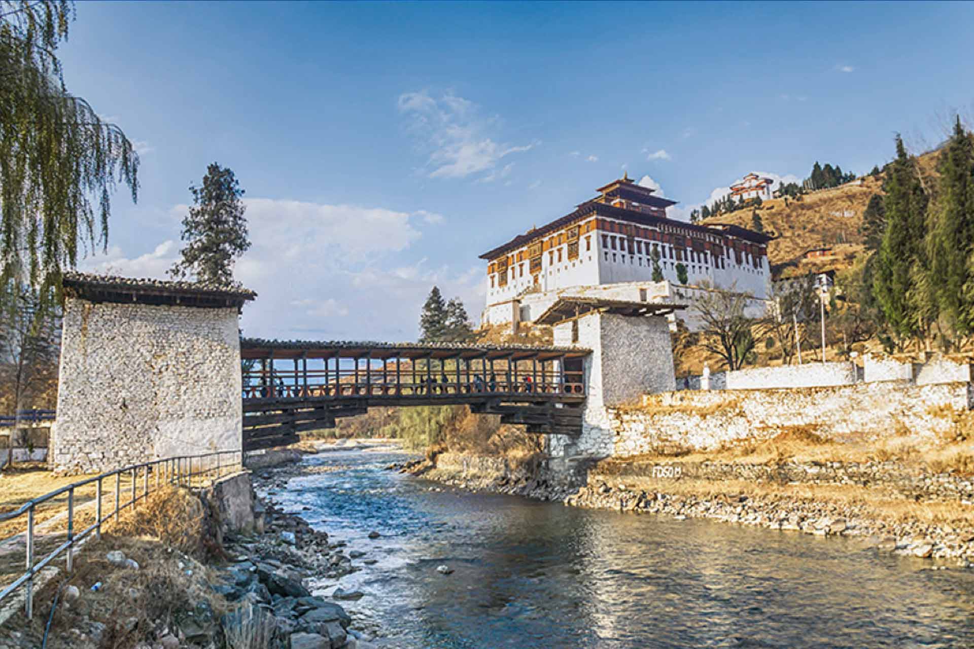 Intia-Bhutan