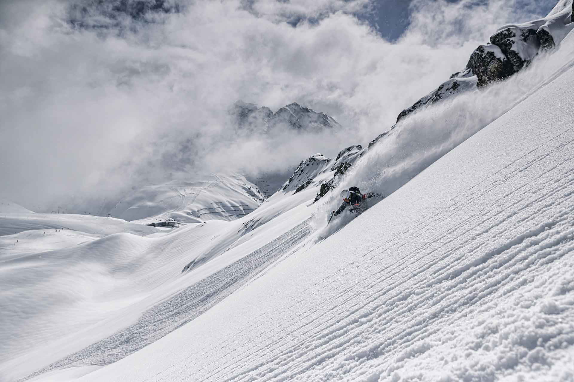 Skisafari Montafon