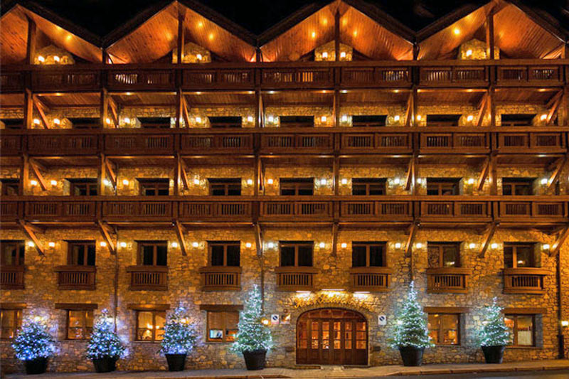 Andorra Hotelli Xalet Montana