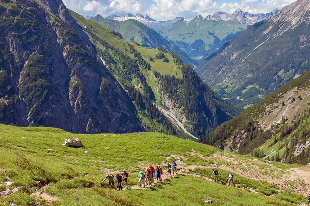 Itävalta - Mayrhofen<br />
Nautiskeluviikko