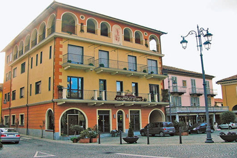 Piemonte Hotelli Grappolo d´Oro