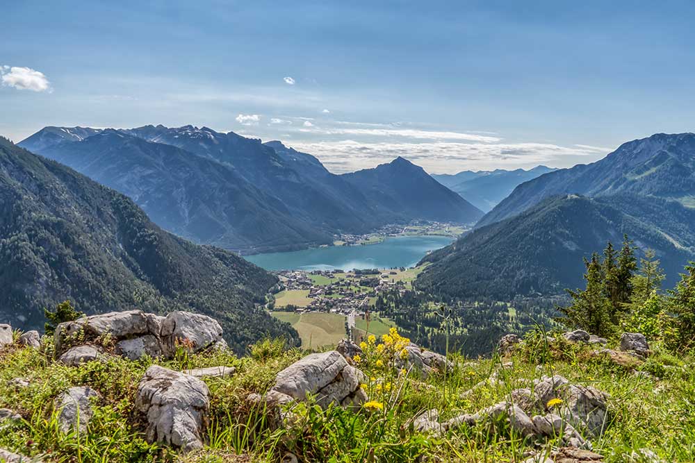 Itävalta - Achensee