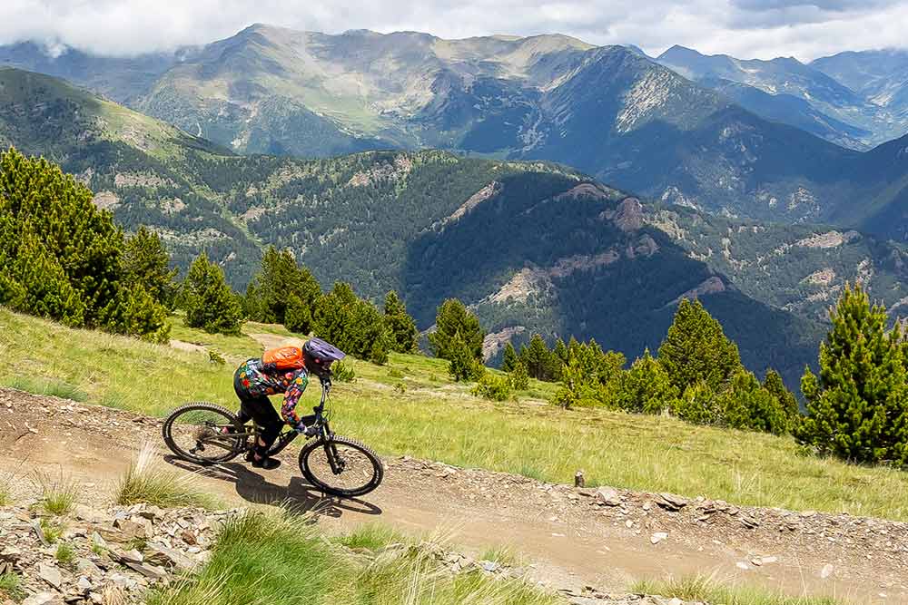 Andorra - La Massana Alamäkiviikko