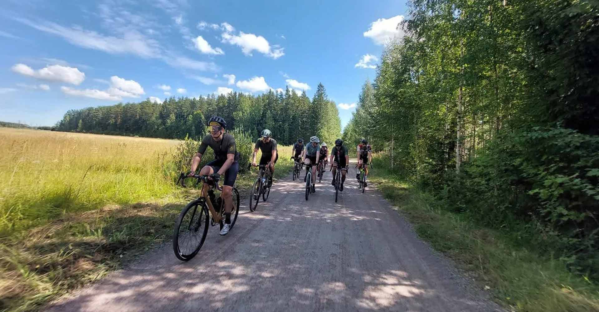 Lahti Gravel