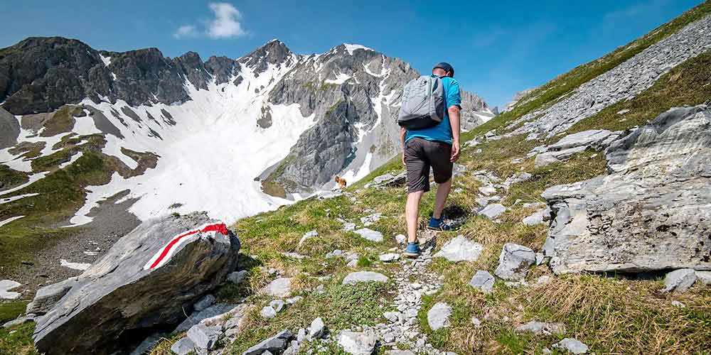 Alppitupla Valais