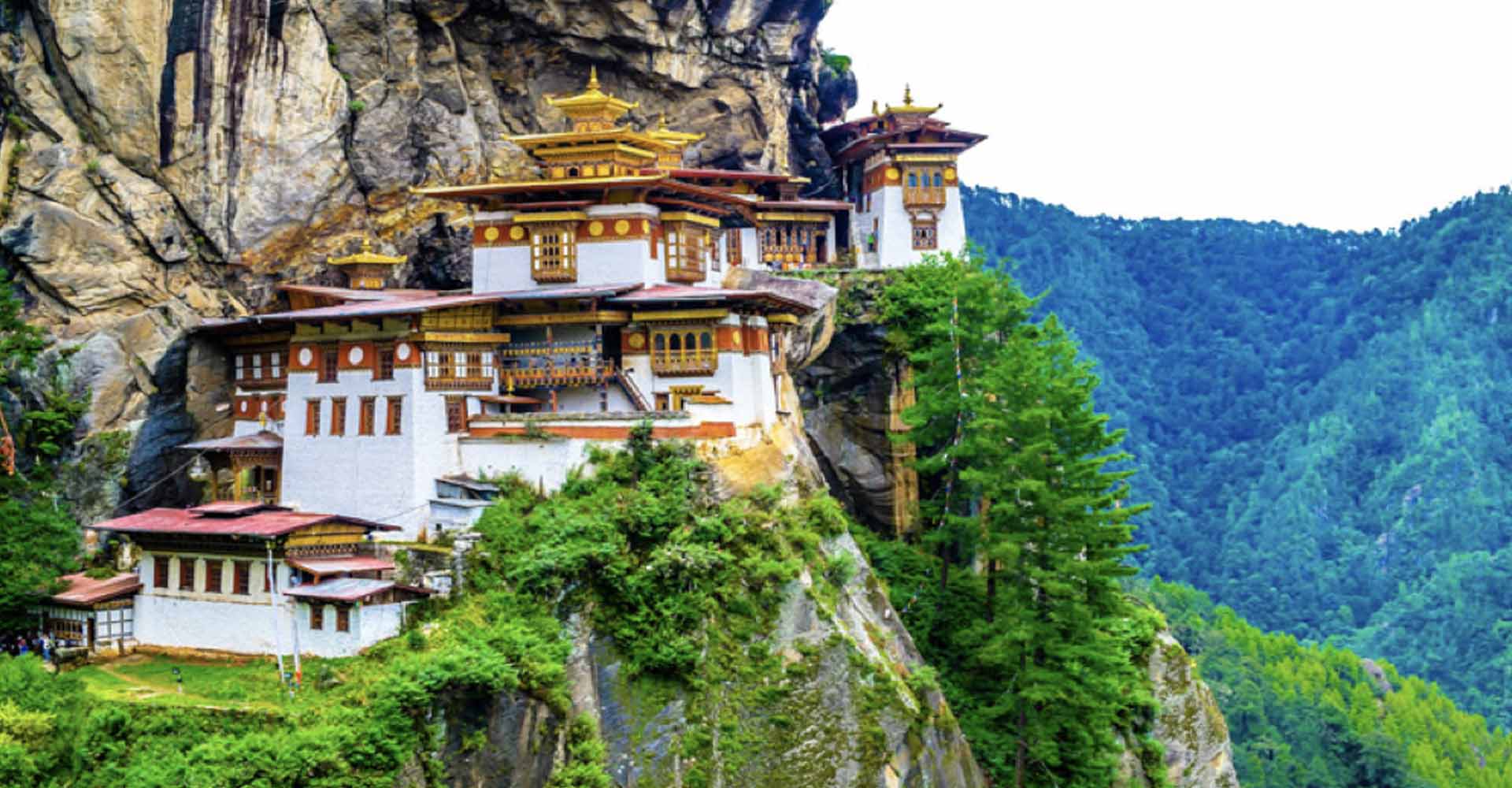 Intia-Bhutan