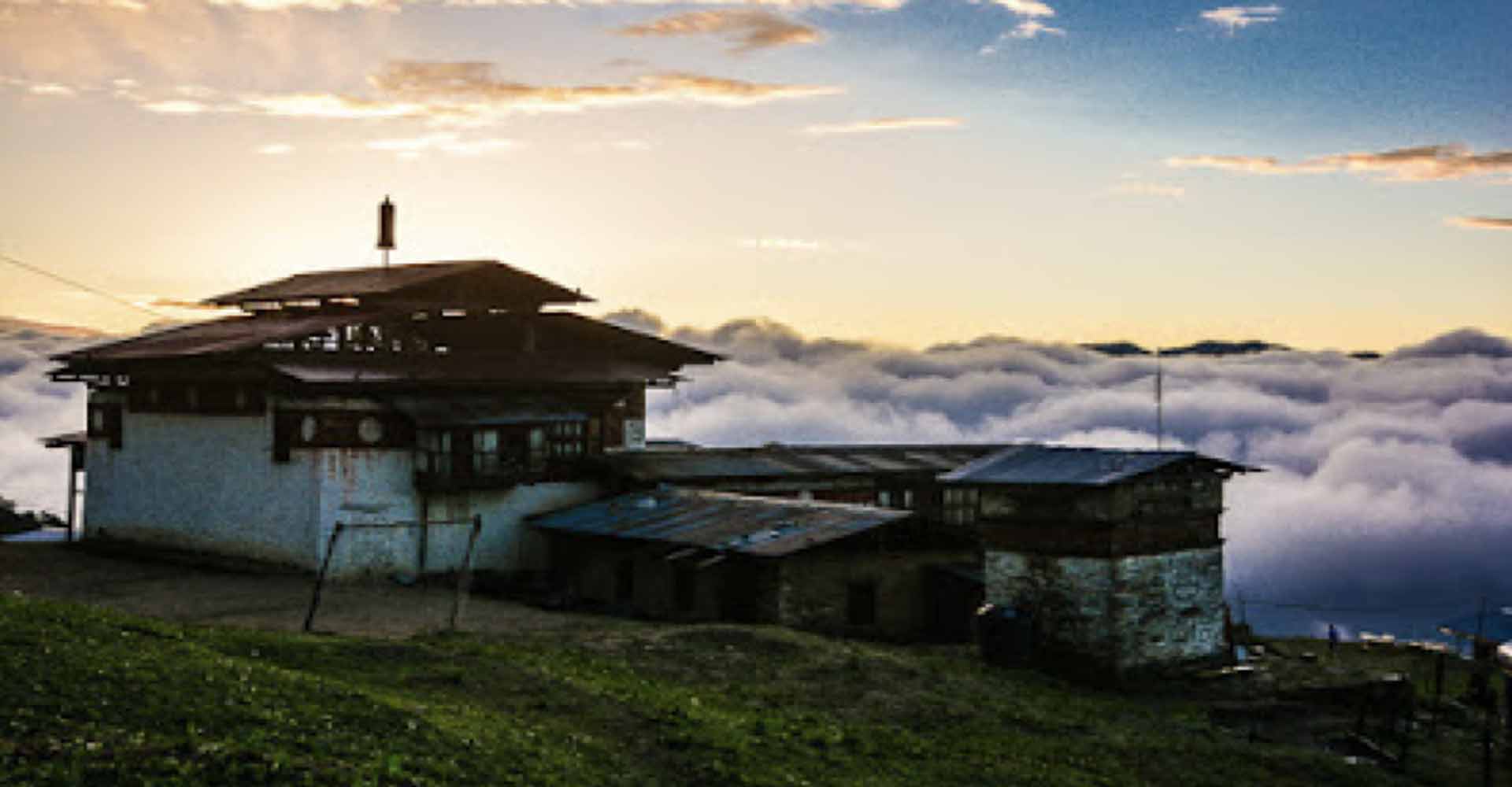 Intia-Bhutan