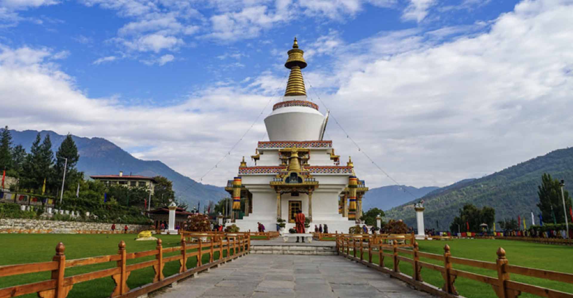 Intia-Bhutan