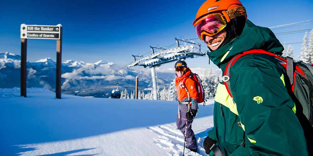 Whistler