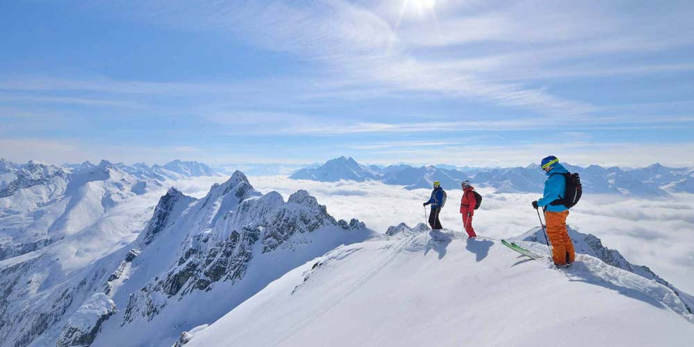 Skisafari Montafon