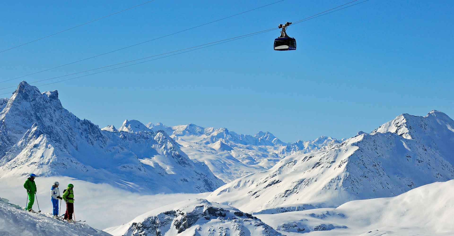 Skisafari Montafon