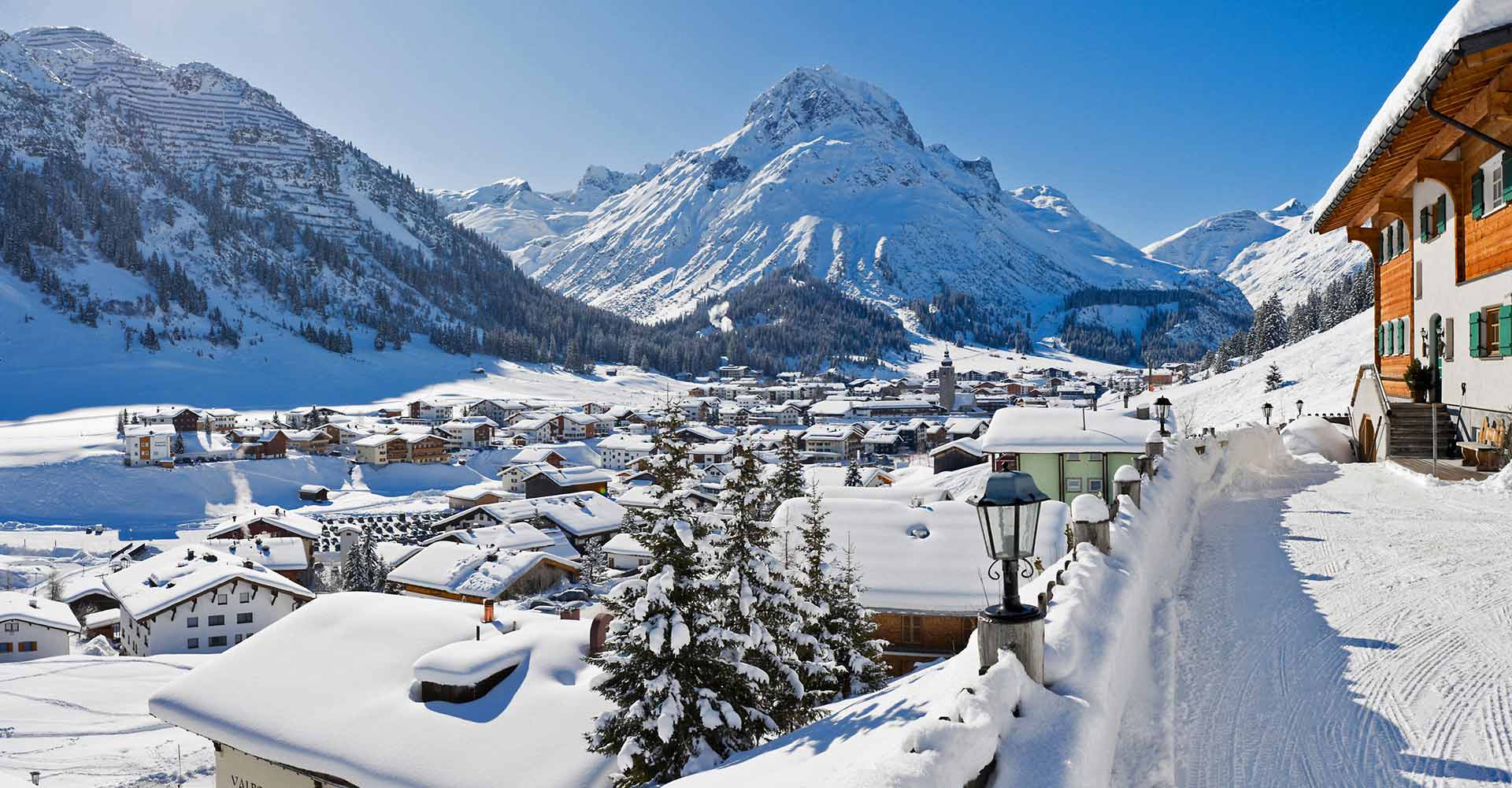 Skisafari Montafon