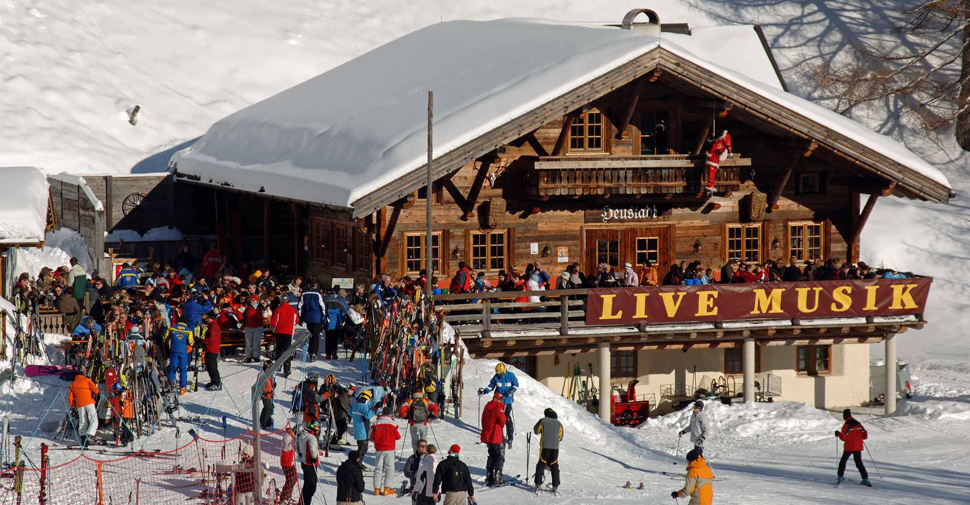 Skisafari Montafon