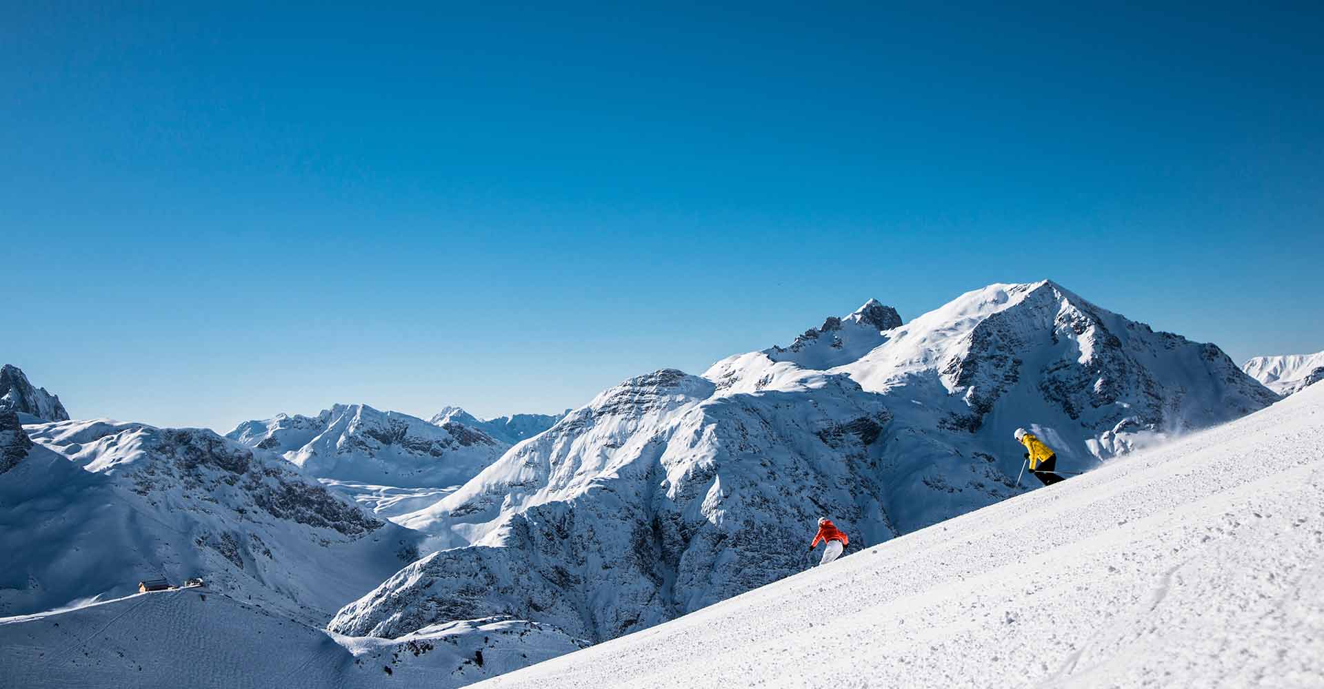 Skisafari Montafon