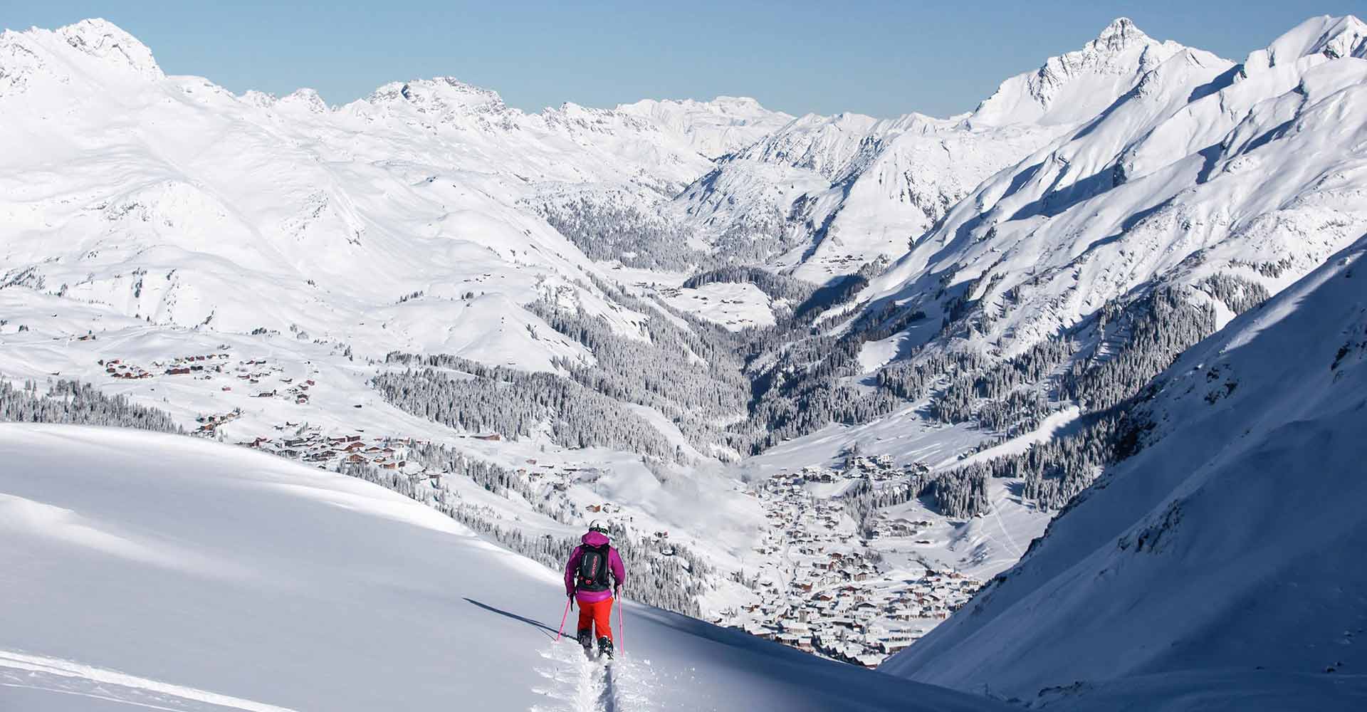 Skisafari Montafon