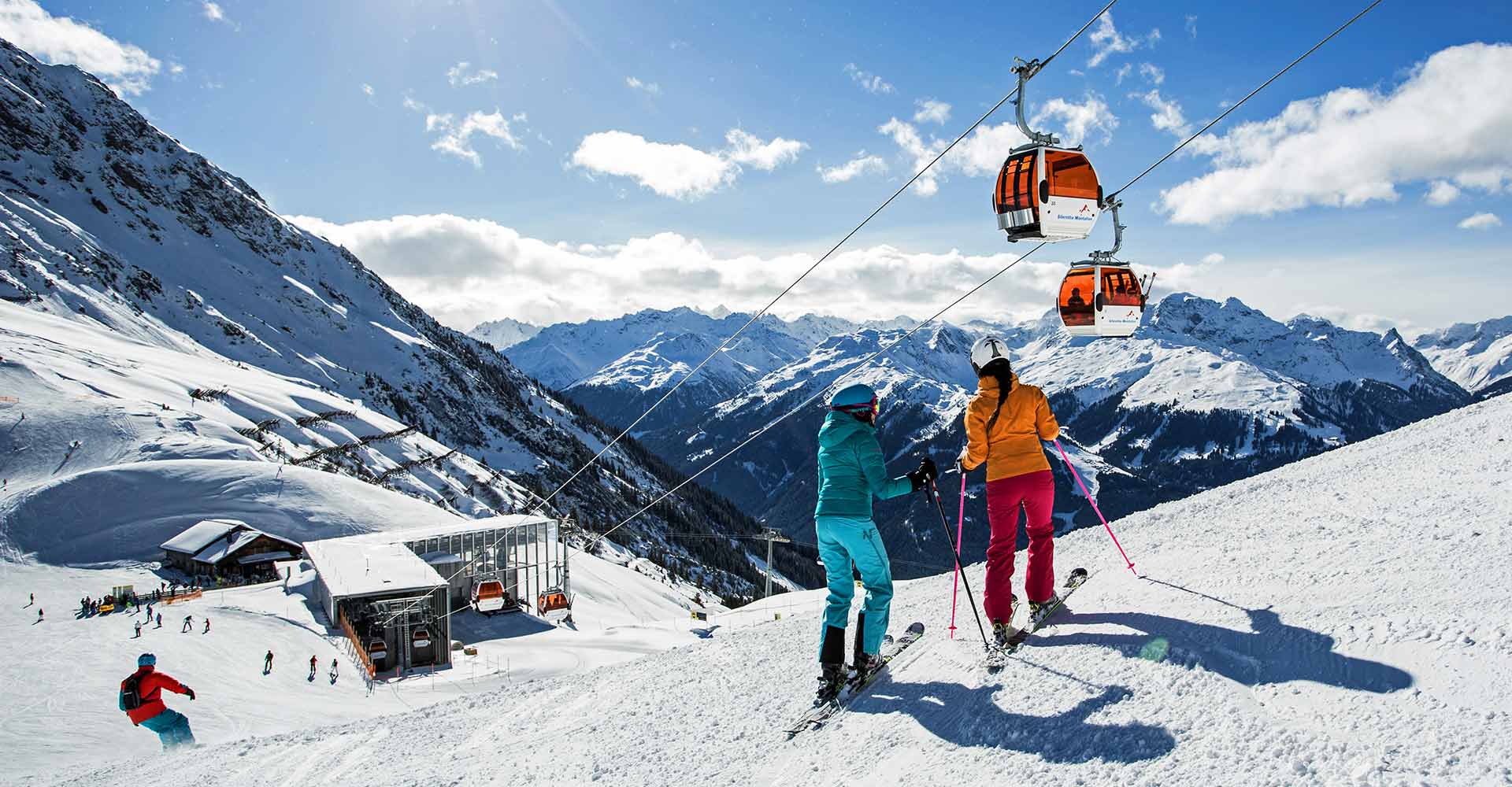 Skisafari Montafon