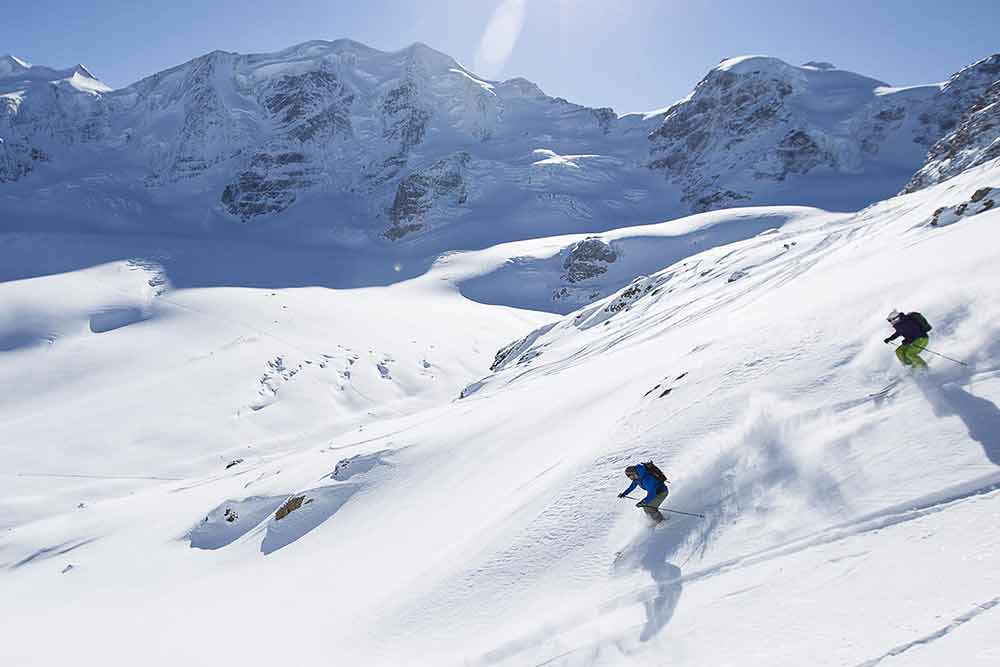 Sveitsi - St. Moritz