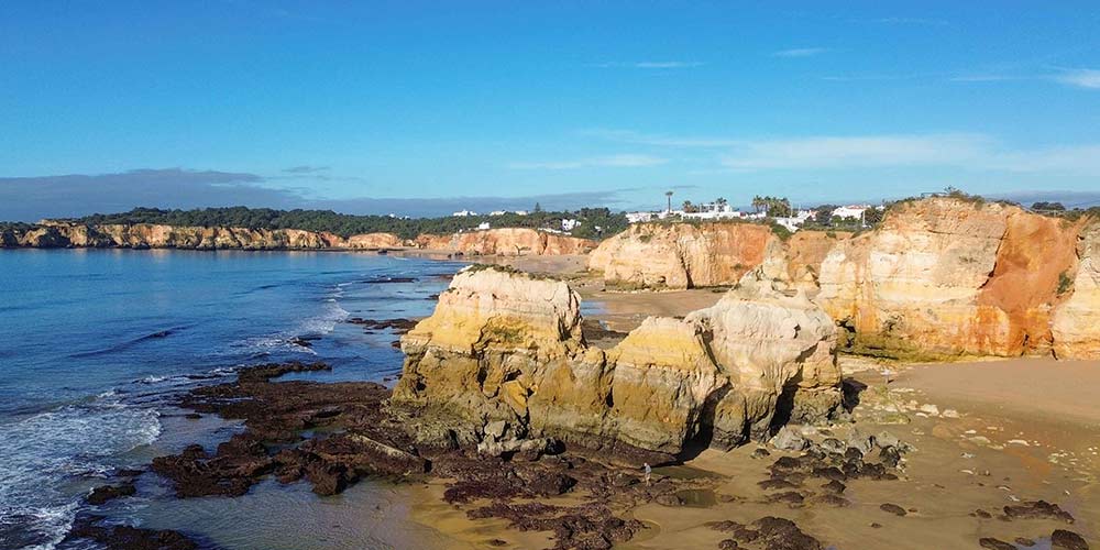 Algarve Rannikkoreitti