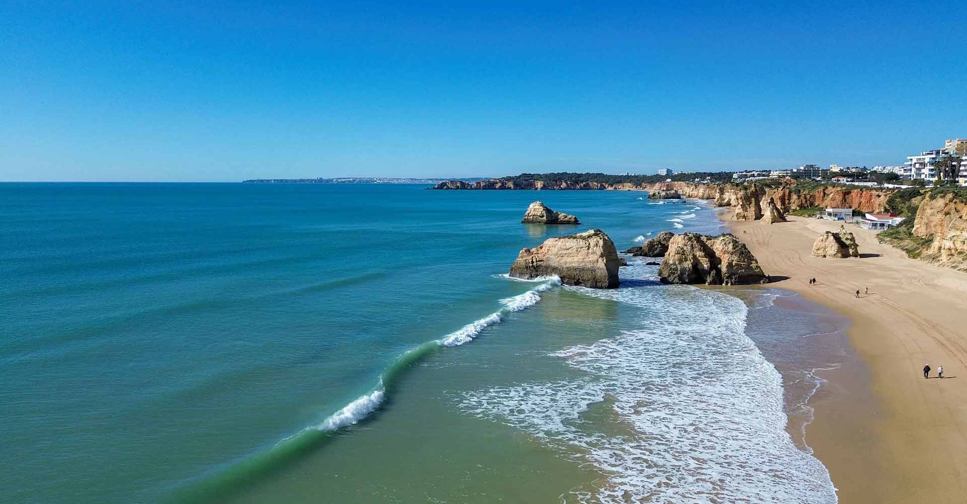 Algarve Rannikkoreitti