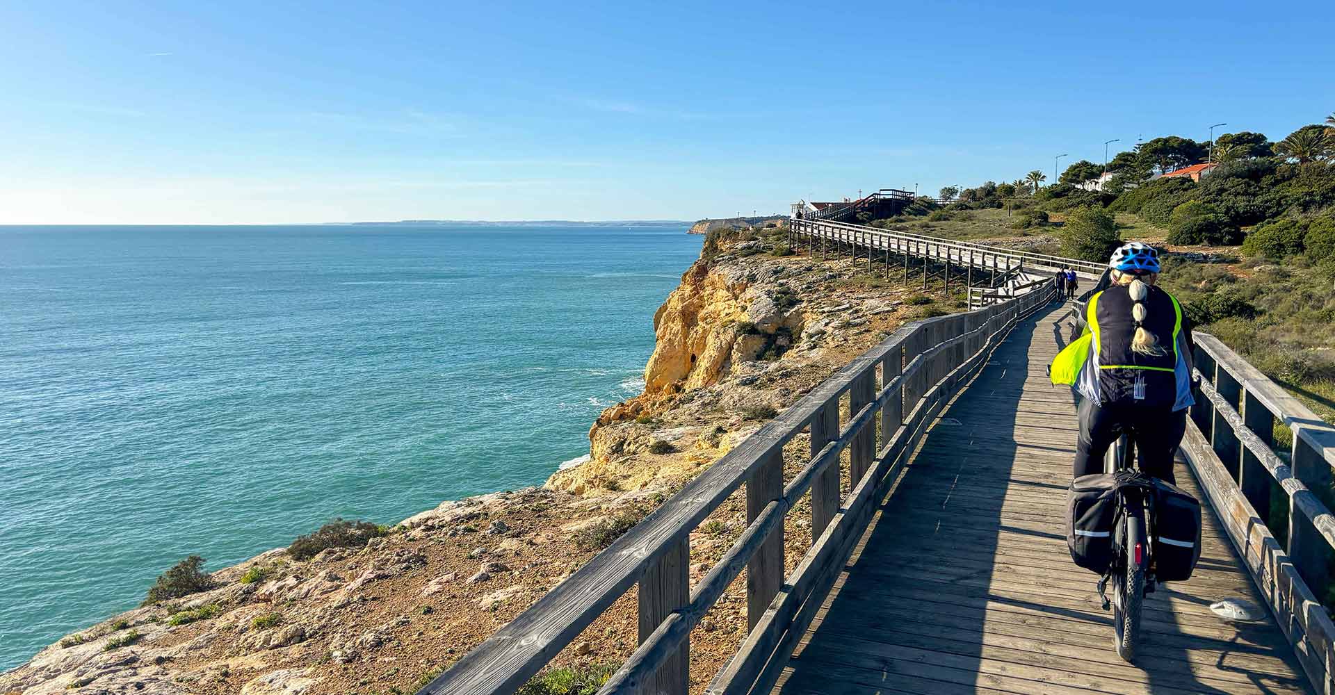Algarve Rannikkoreitti