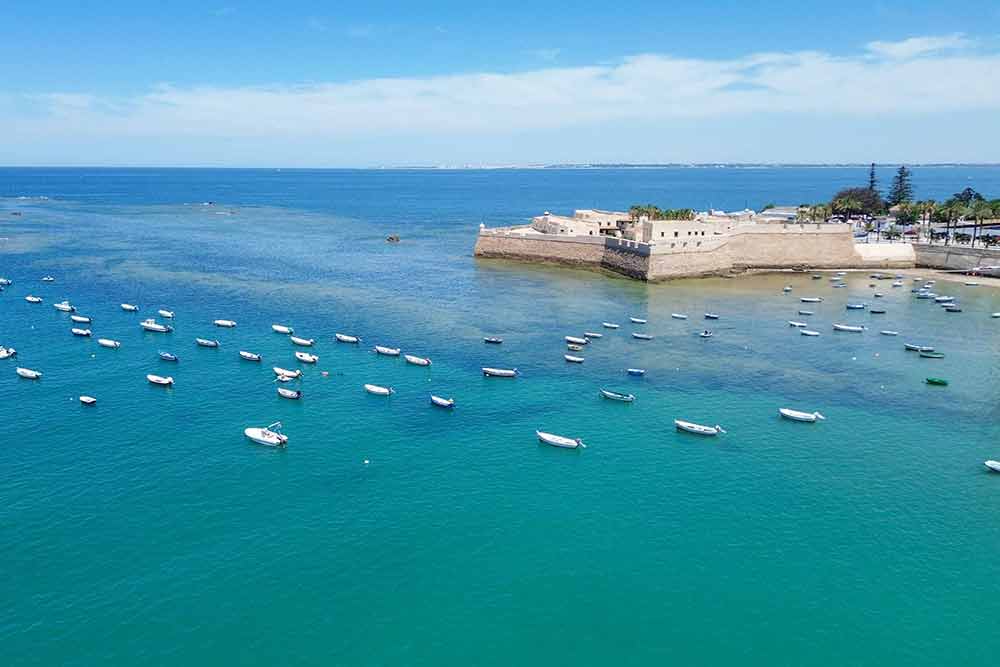 Espanja - Costa de la Luz