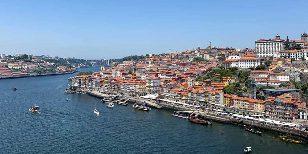 Porto - Santiago de Compostela
