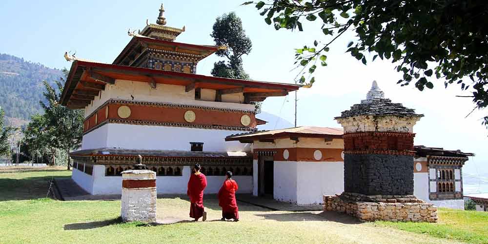 Intia-Bhutan