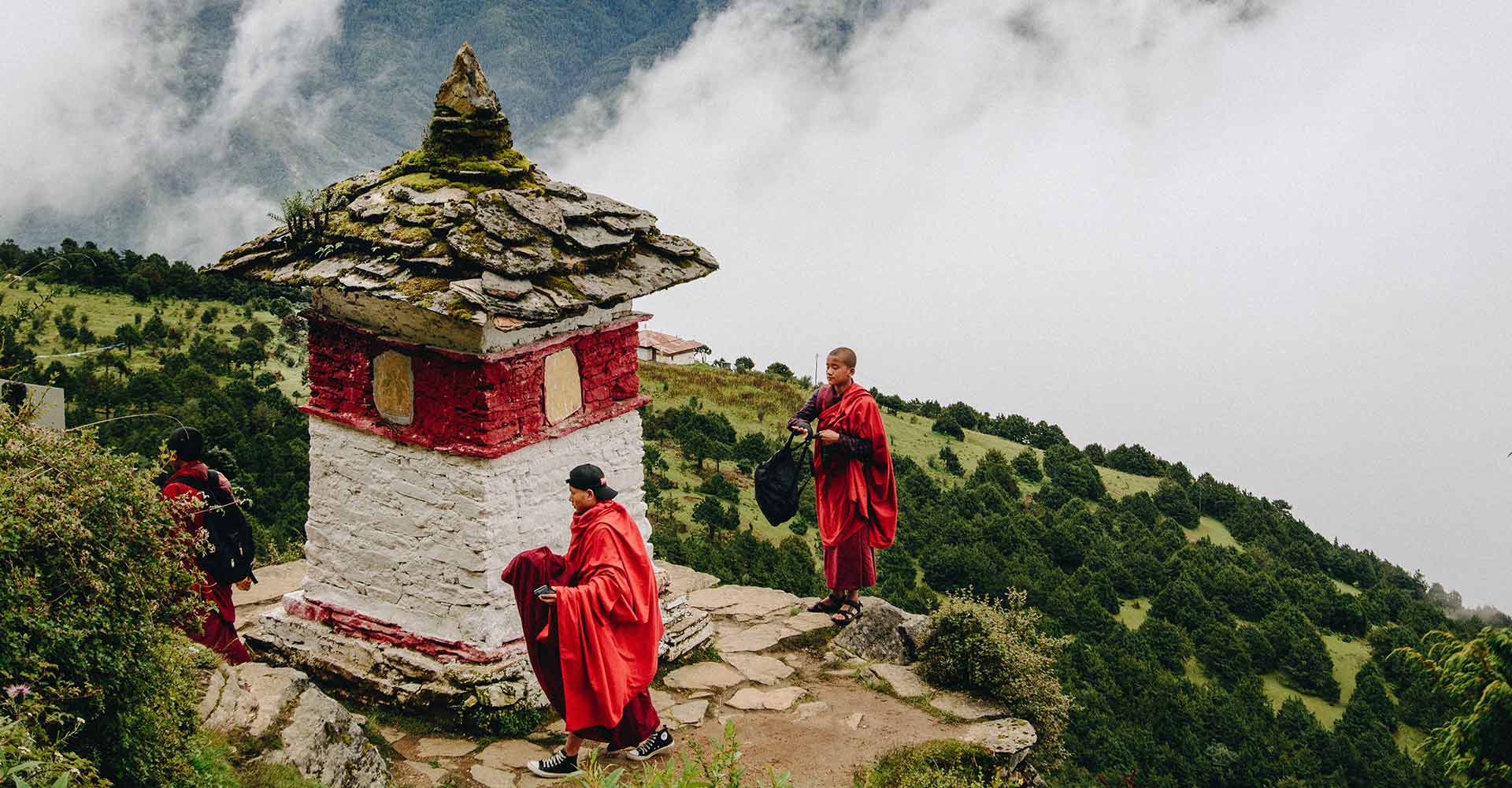 Intia-Bhutan