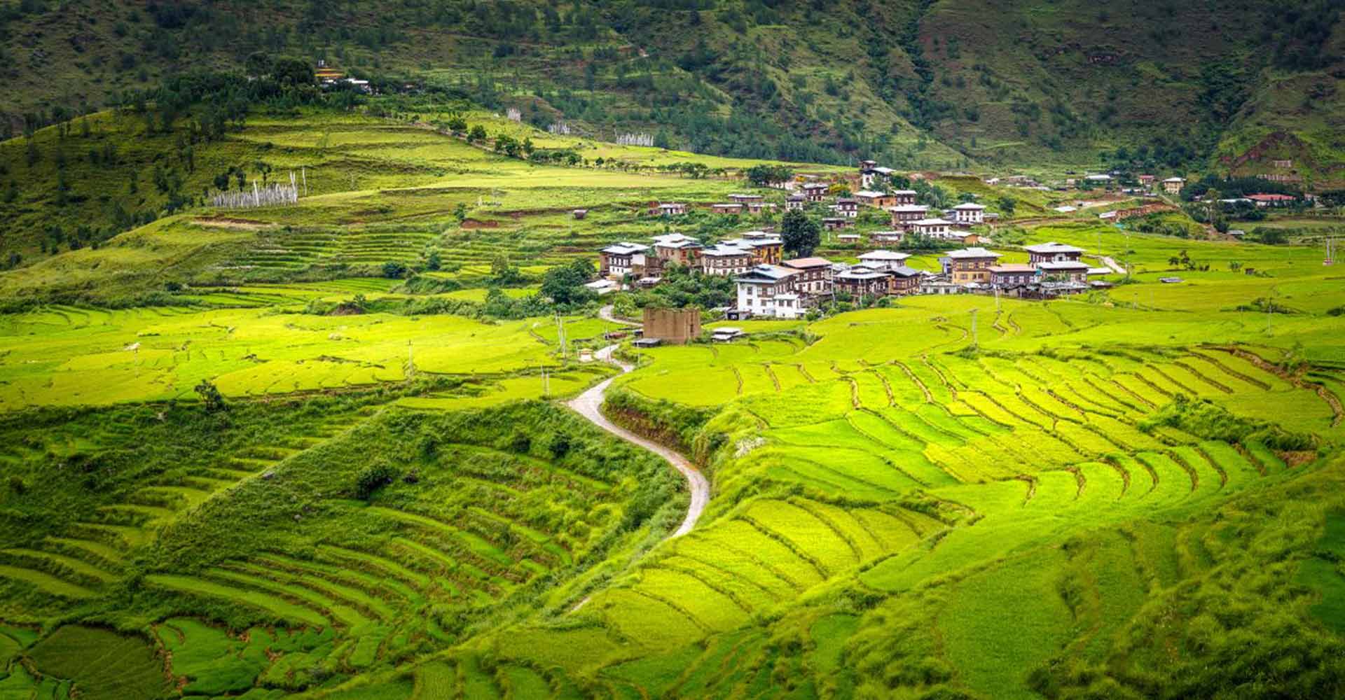 Intia-Bhutan