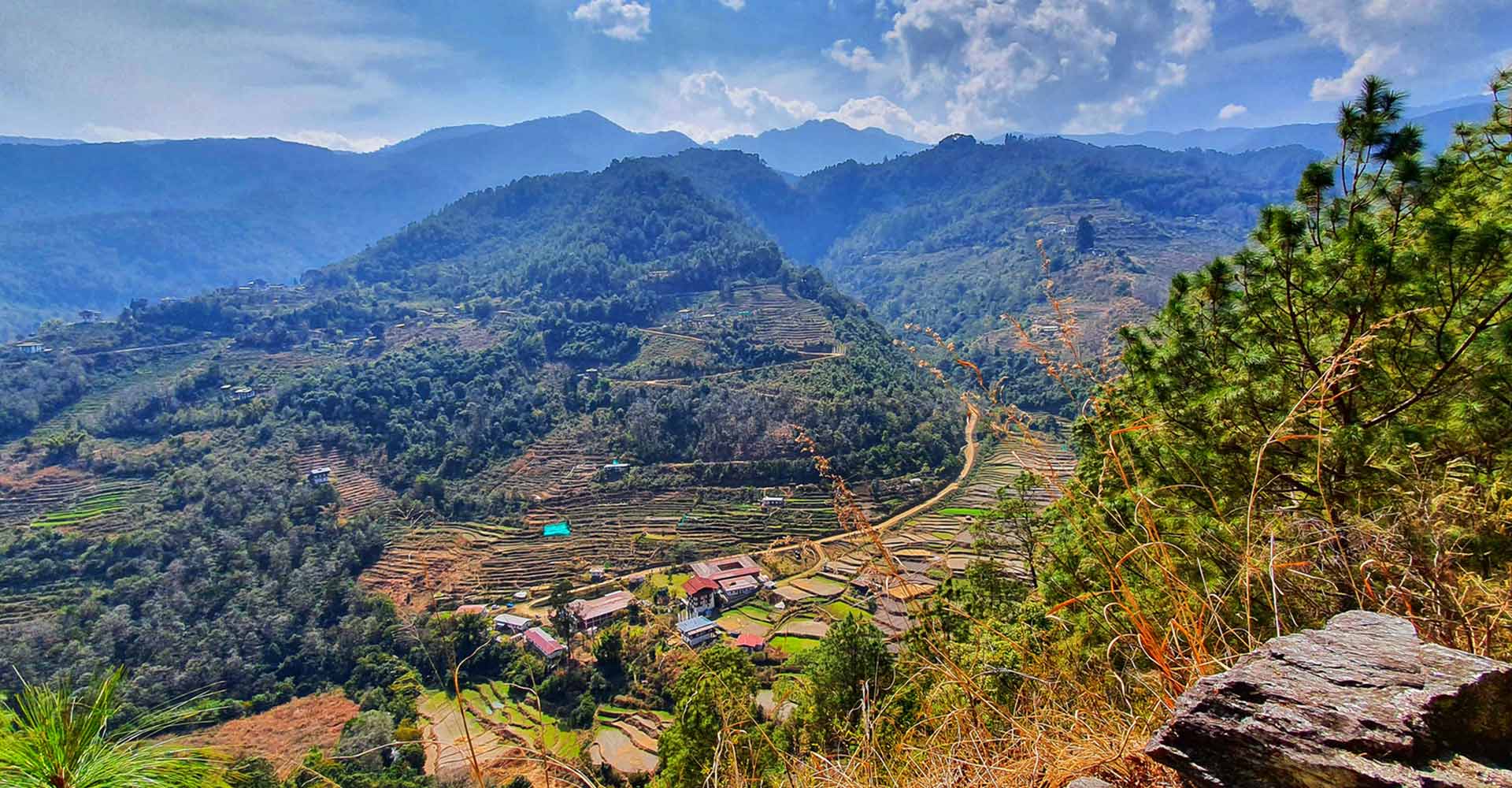 Intia-Bhutan