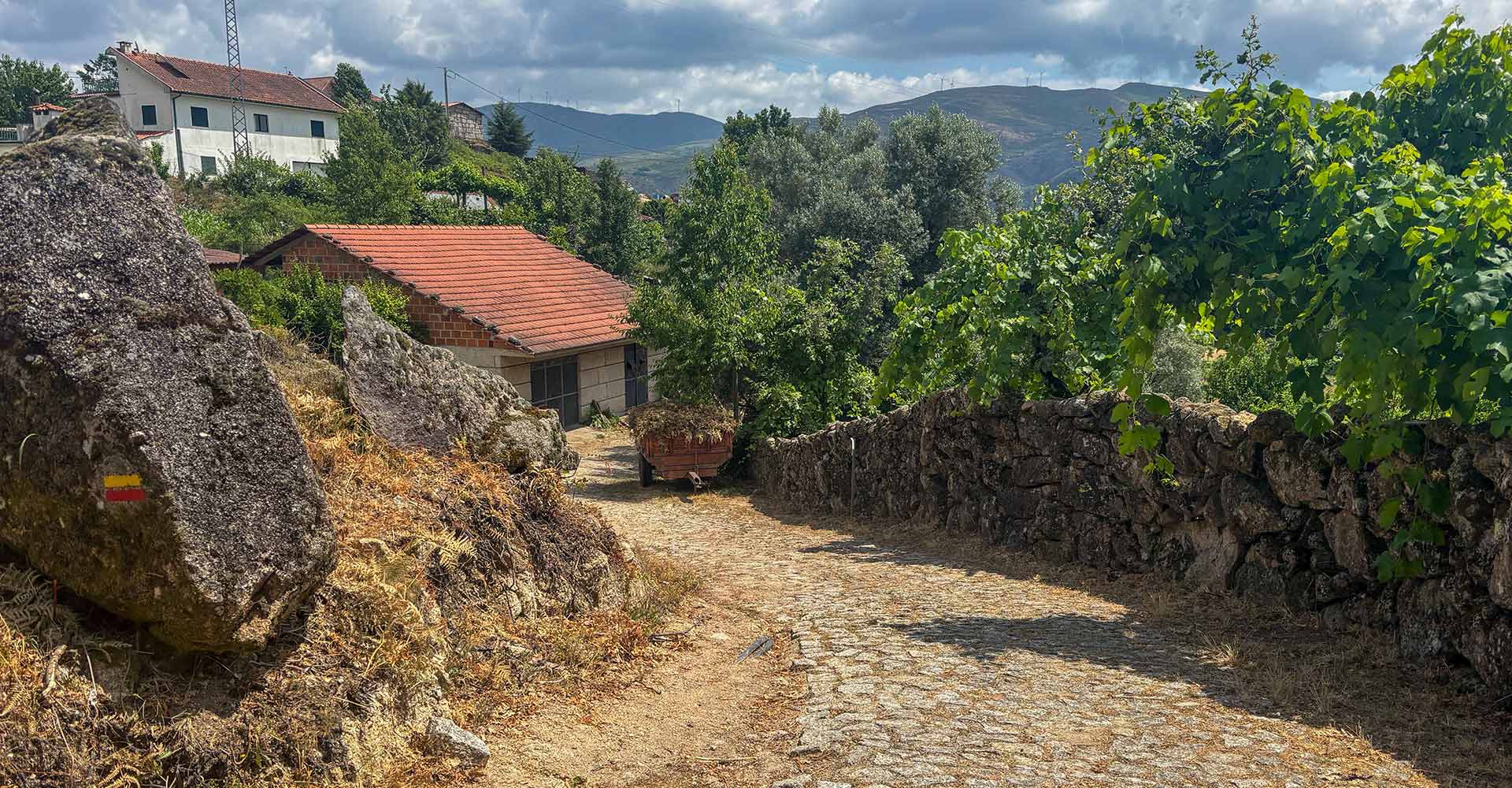 Pohjois-Portugali