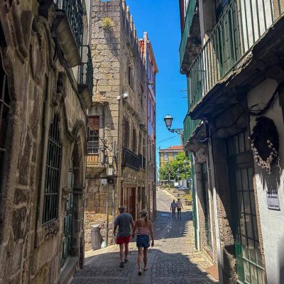 Porto-Compostela