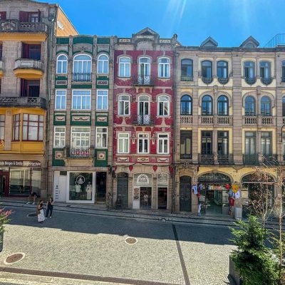 Porto-Compostela