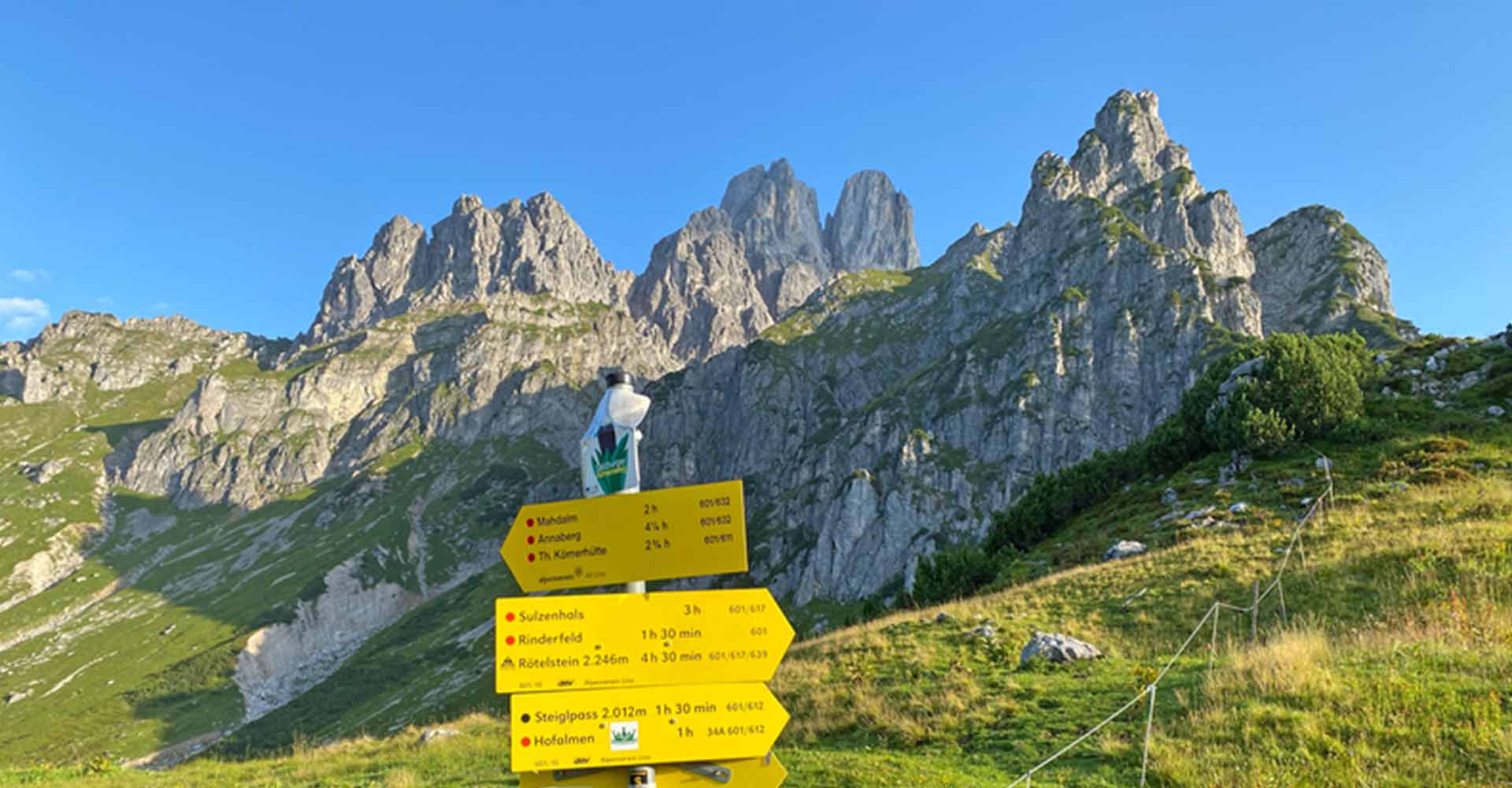 Tour Dachstein