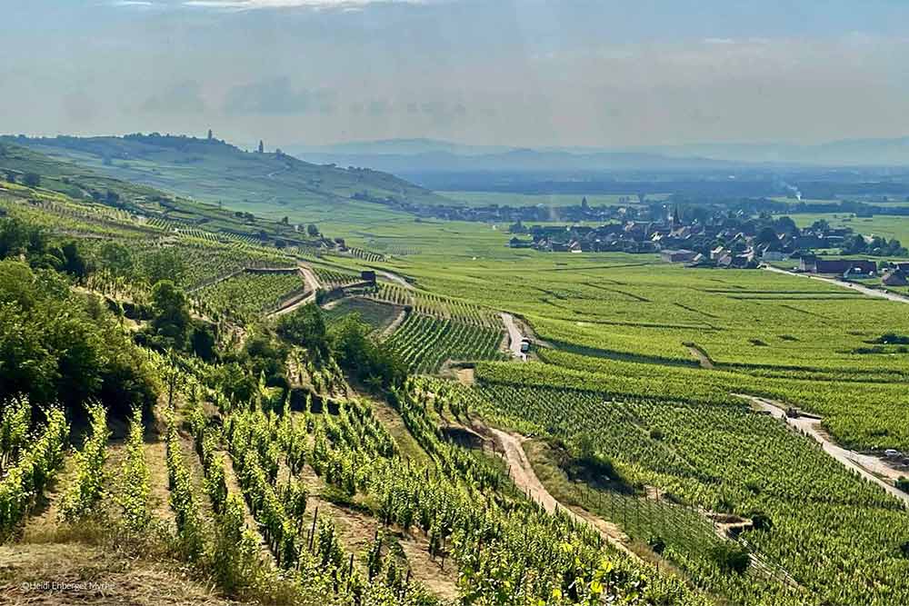 Ranska - Alsacen viinialue