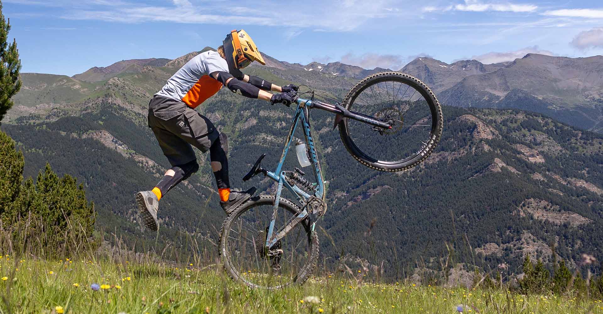 Andorra Alamäkiviikko