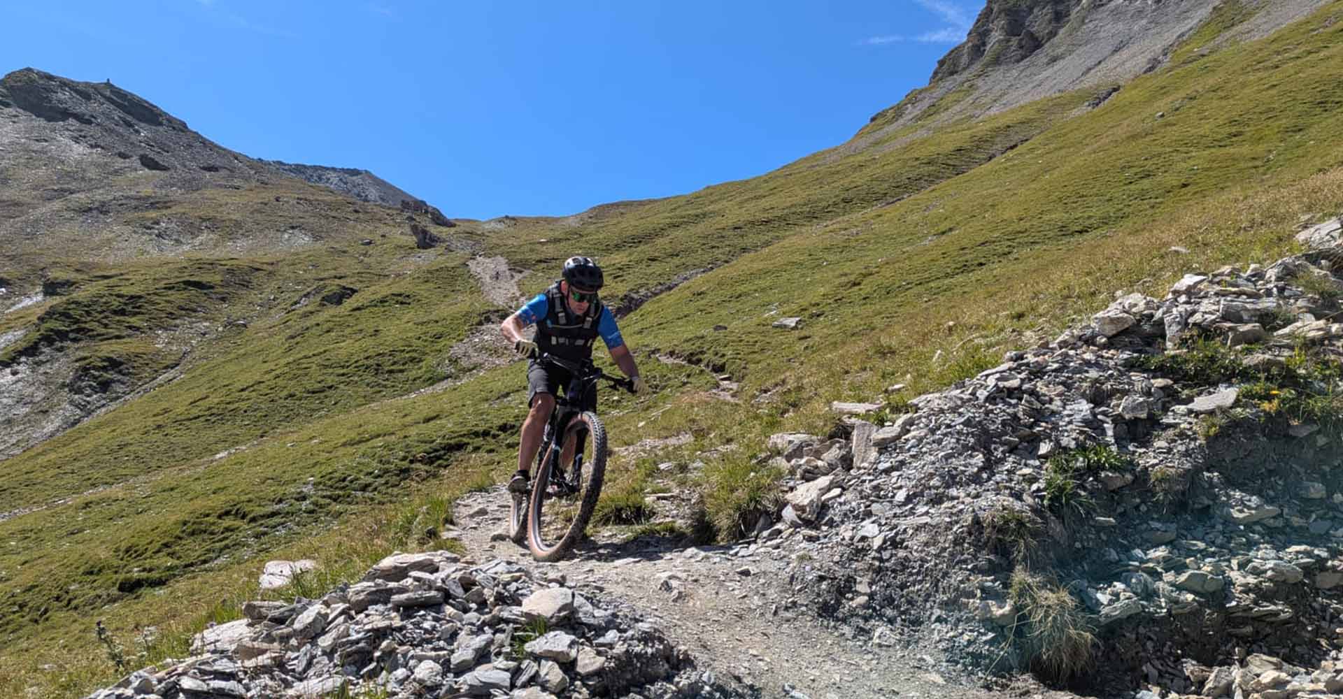 Trans Alp St. Anton - Garda