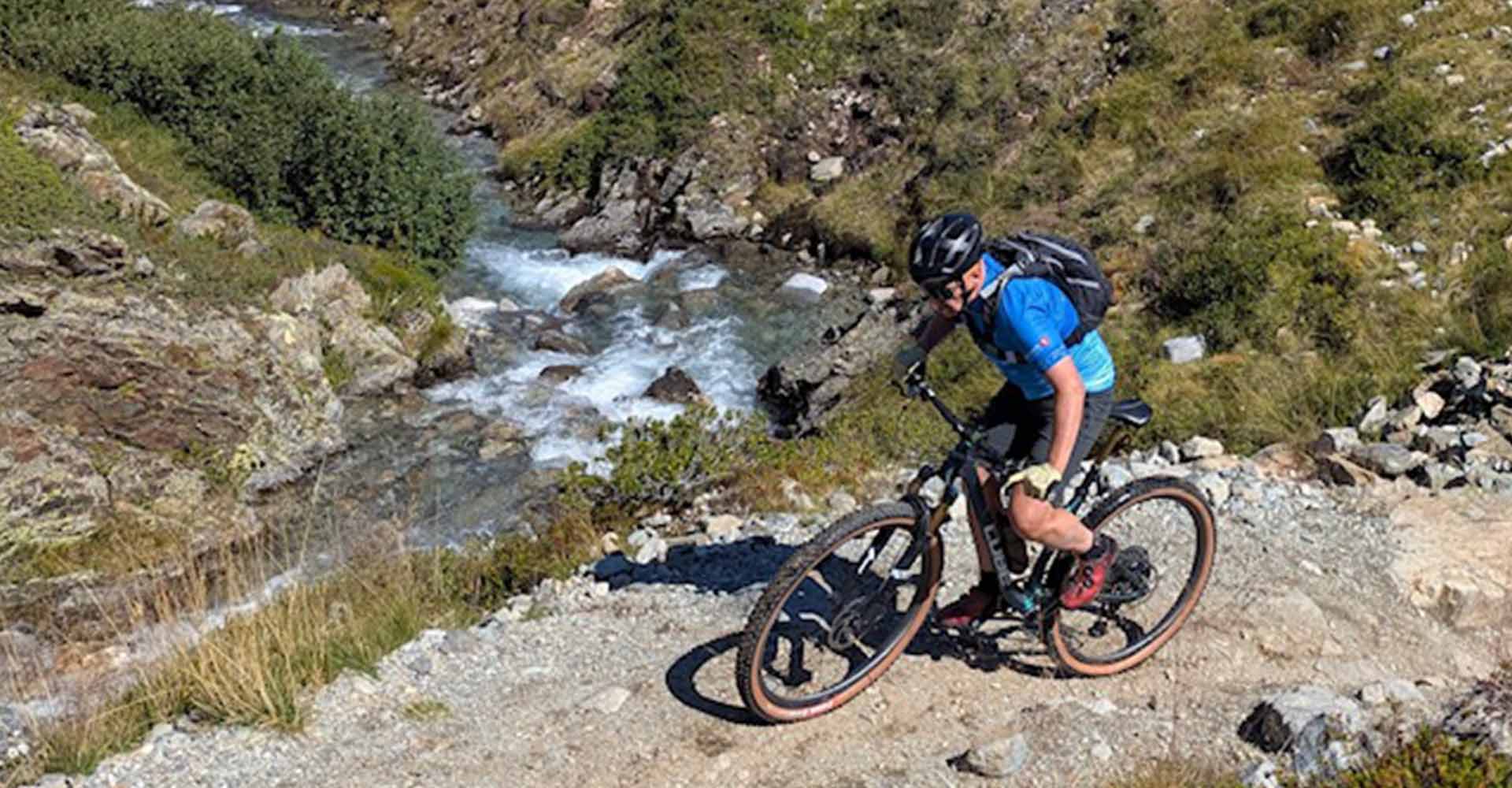 Trans Alp St. Anton - Garda