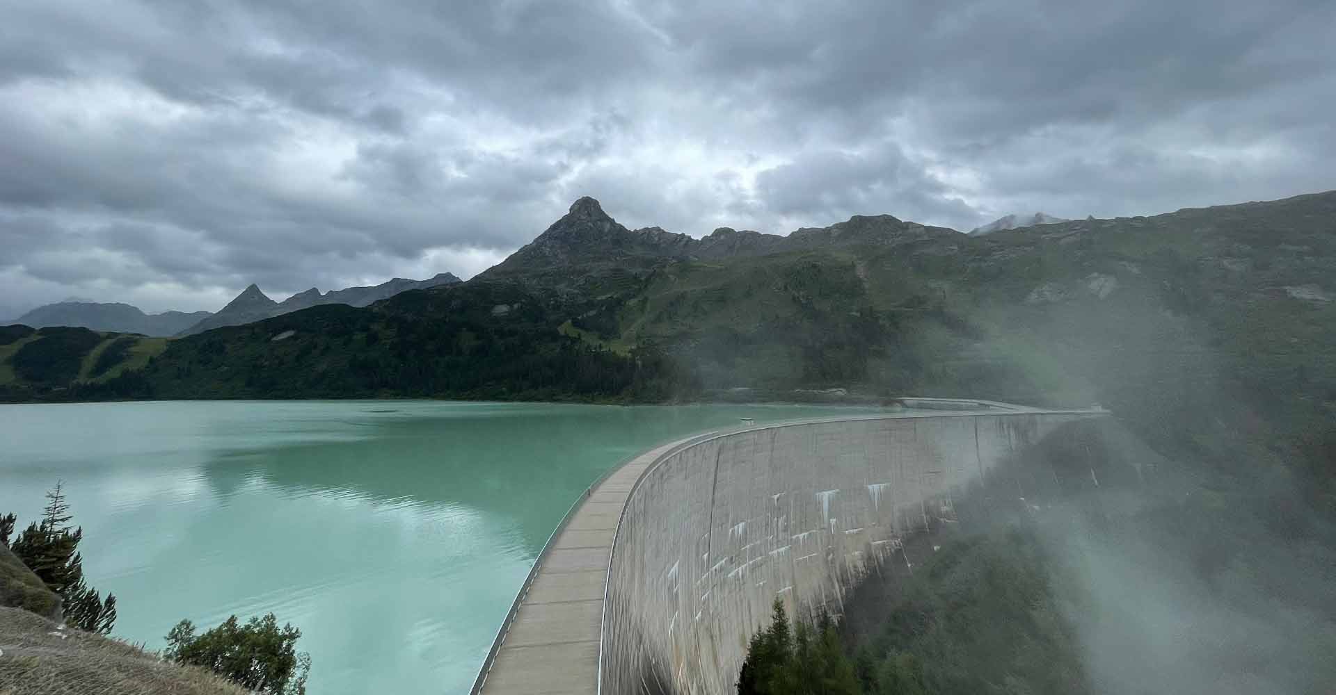 Trans Alp St. Anton - Garda