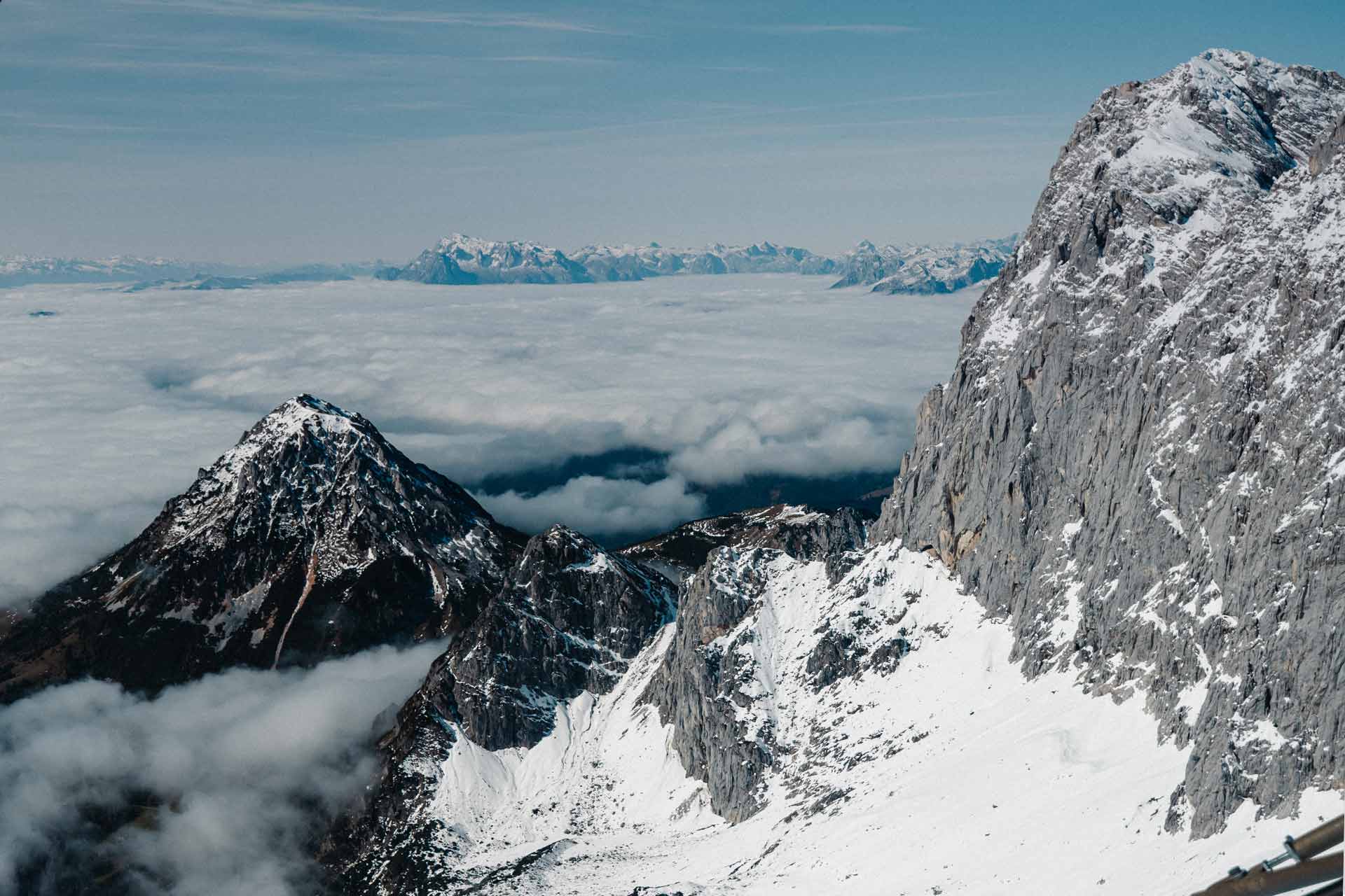 Maastohiihtoleiri Ramsau