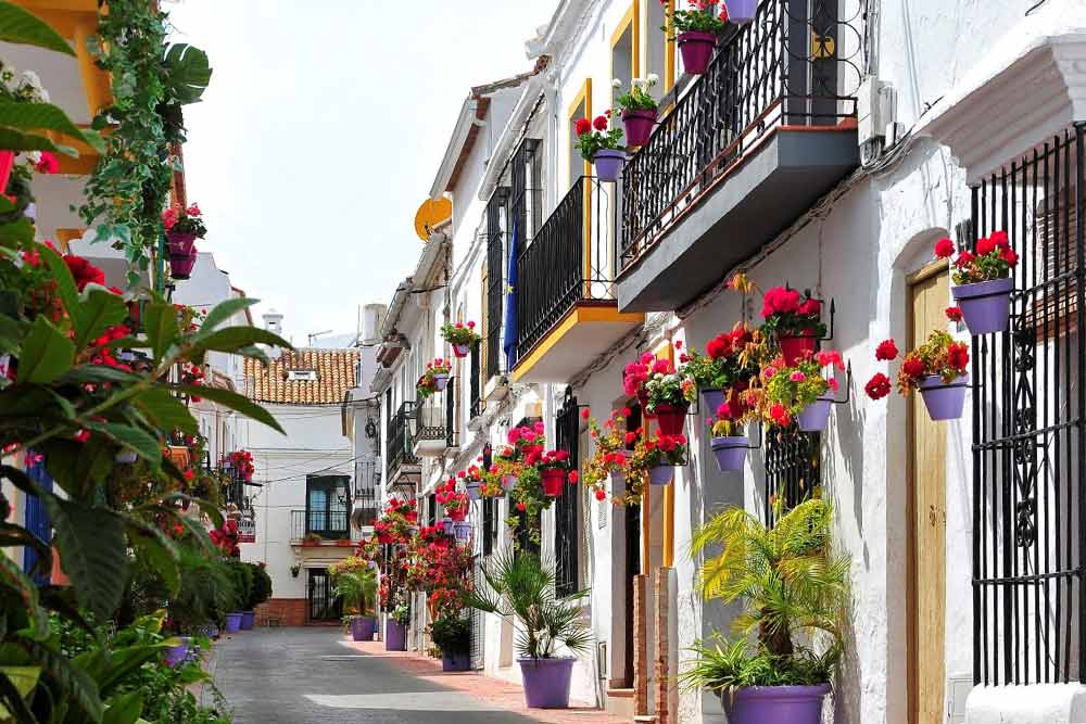 Espanja - Ronda ja Estepona